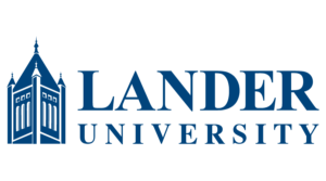 lander-university-logo-vector